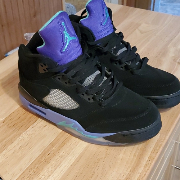 Jordan 5 grape replica Clearance
